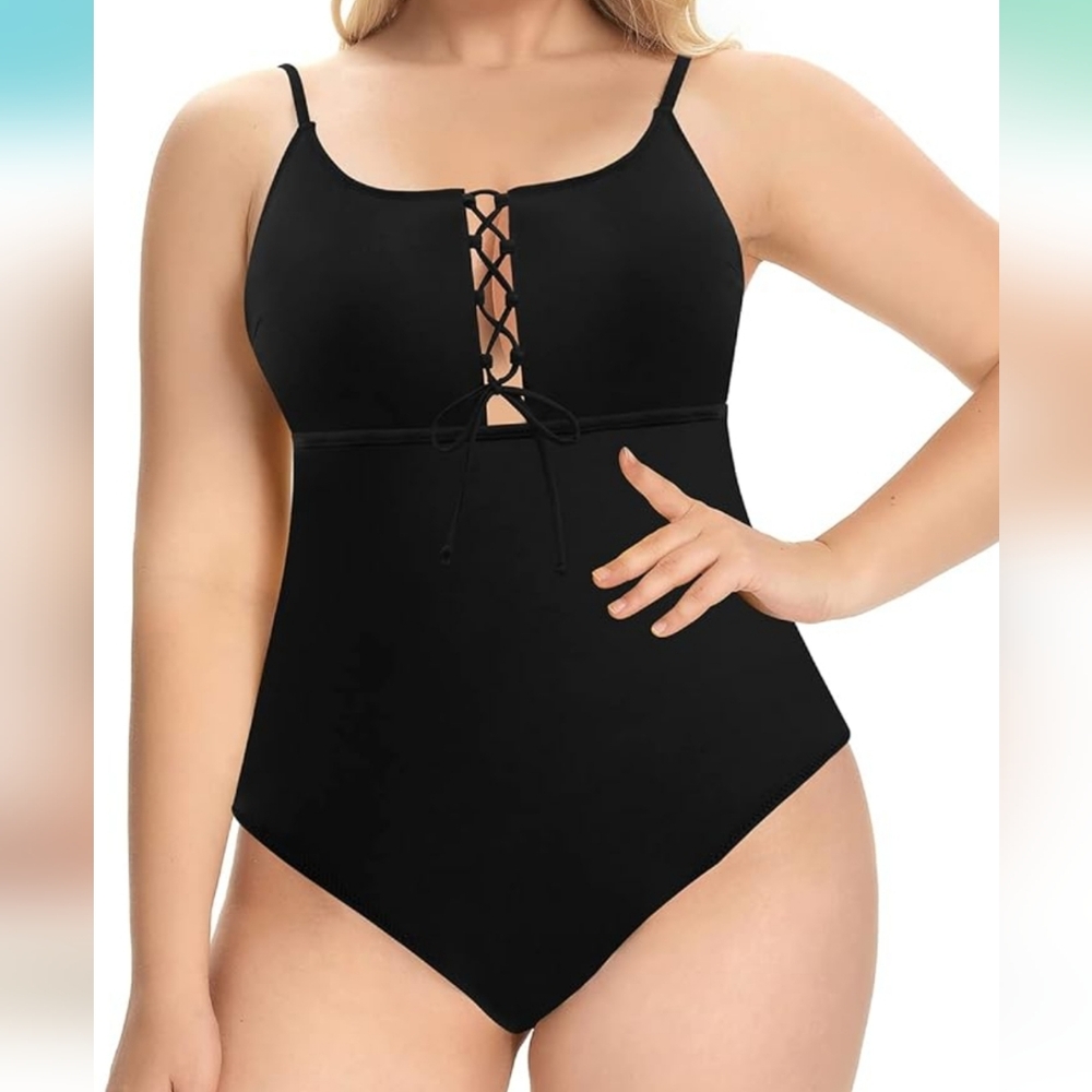 SHEKINI One Piece Swimsuit